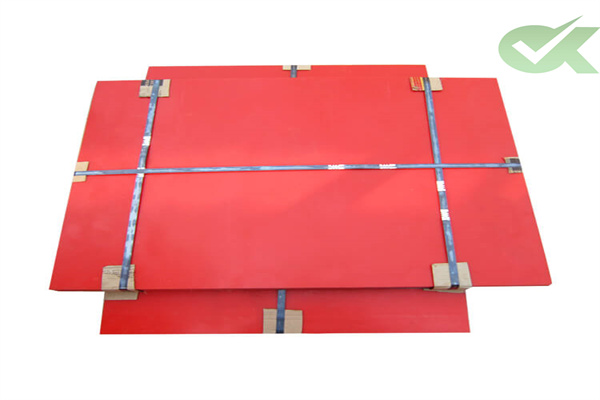 3/8″ high-impact strength pe 300 polyethylene sheet supplier